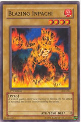 Blazing Inpachi (IOC-061) [Common] - Yu-Gi-Oh!