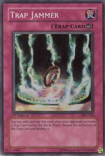 Trap Jammer