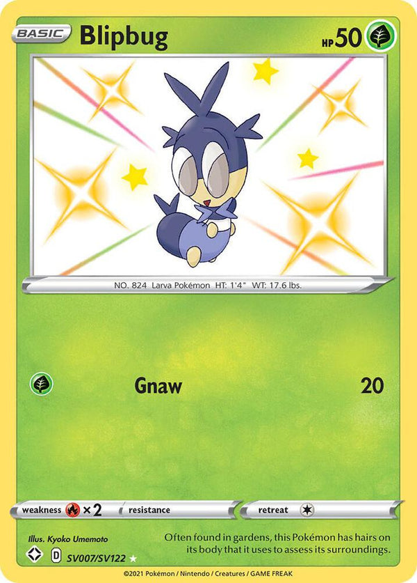 Blipbug - Pokémon