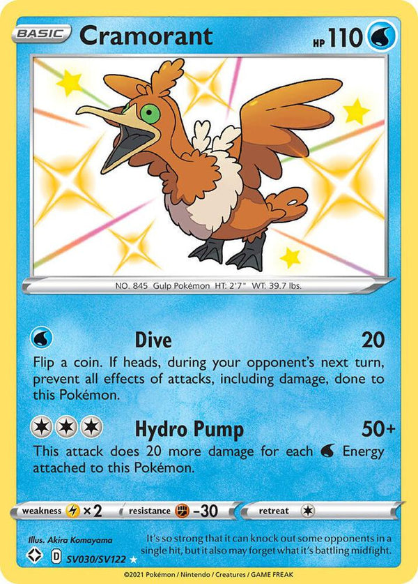 Cramorant - Pokémon