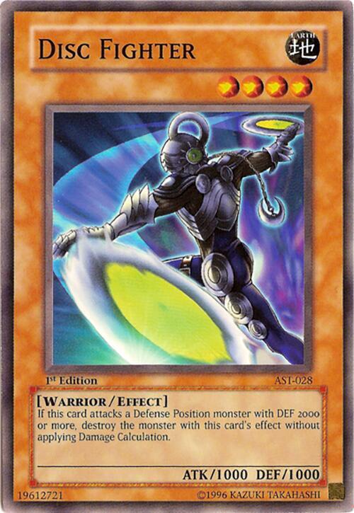 Disc Fighter