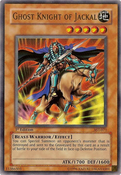 Ghost Knight of Jackal