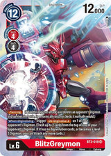 BlitzGreymon - Digimon Card Game