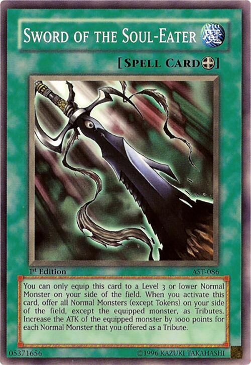 Sword of the Soul-Eater