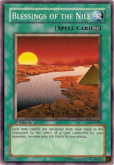 Blessings of the Nile (AST-090) [Common] - Yu-Gi-Oh!