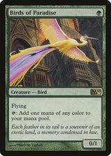 Birds of Paradise [Magic 2010] - Magic: The Gathering