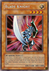 Blade Knight (CT1-EN002) [Secret Rare] - Yu-Gi-Oh!