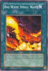 Big Wave Small Wave (SOD-EN046) [Common] - Yu-Gi-Oh!