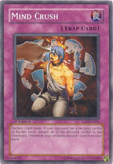 Mind Crush (SOD-EN056) [Common] - Yu-Gi-Oh!