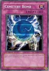 Cemetery Bomb (SOD-EN059) [Common] - Yu-Gi-Oh!