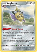 Aegislash (108) - Pokémon