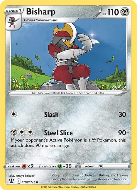 Bisharp - Pokémon