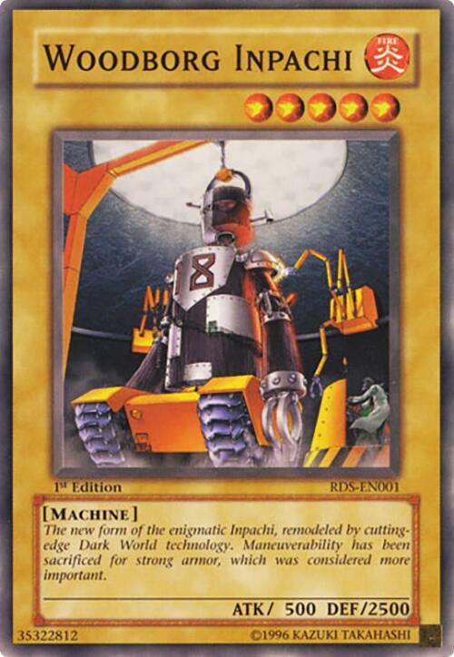 Woodborg Inpachi