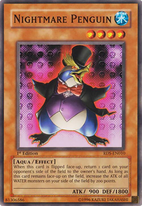 Nightmare Penguin