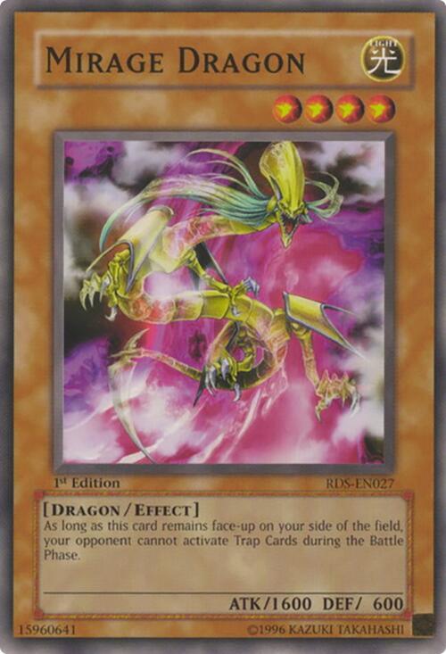 Mirage Dragon
