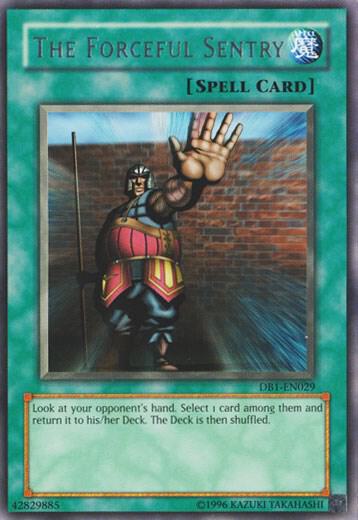 The Forceful Sentry