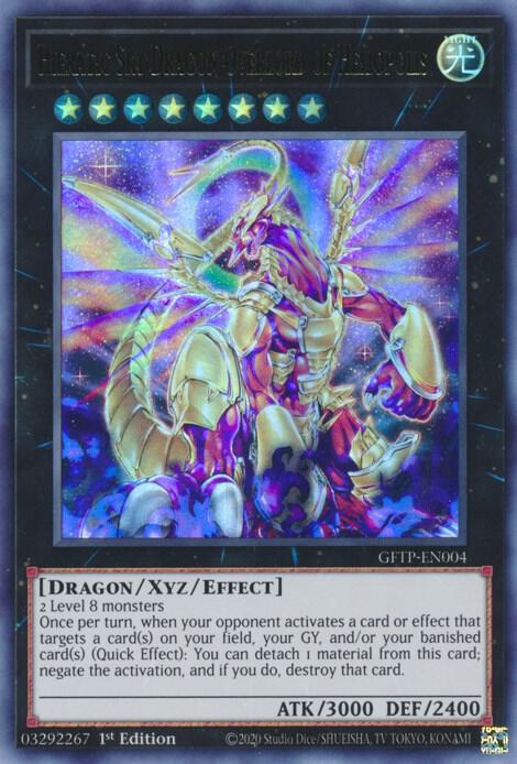 Hieratic Sky Dragon Overlord of Heliopolis (GFTP-EN004) [Ultra Rare] - Yu-Gi-Oh!