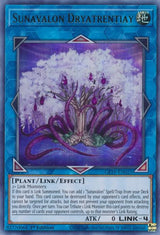 Sunavalon Dryatrentiay (GFTP-EN021) [Ultra Rare] - Yu-Gi-Oh!