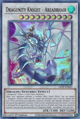 Dragunity Knight - Areadbhair (GFTP-EN043) [Ultra Rare] - Yu-Gi-Oh!