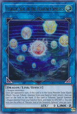 Hieratic Seal of the Heavenly Spheres (GFTP-EN053) [Ultra Rare] - Yu-Gi-Oh!