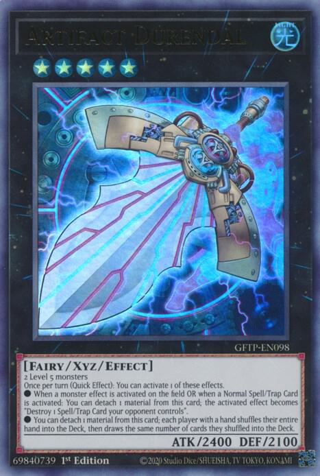 Artifact Durendal