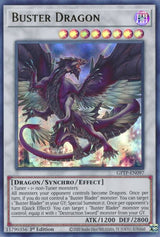 Buster Dragon (GFTP-EN097) [Ultra Rare] - Yu-Gi-Oh!