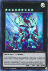 Galaxy-Eyes Cipher Blade Dragon (GFTP-EN059) [Ultra Rare] - Yu-Gi-Oh!
