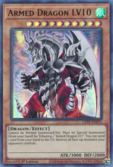 Armed Dragon LV10 (GFTP-EN075) [Ultra Rare] - Yu-Gi-Oh!