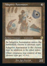 Adaptive Automaton (Retro Schematic) [The Brothers' War Retro Artifacts] - Magic: The Gathering