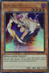 Blazing Hiita (LART-EN034) [Ultra Rare] - Yu-Gi-Oh!