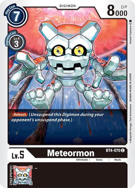 Meteormon