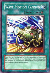 Wave-Motion Cannon (DR1-EN095) [Common] - Yu-Gi-Oh!