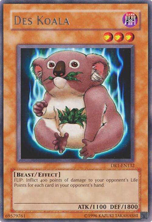 Des Koala