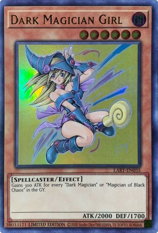 Dark Magician Girl (2021)