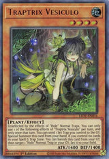 Traptrix Vesiculo (LIOV-EN016) [Ultra Rare] - Yu-Gi-Oh!