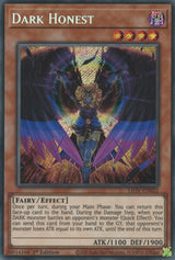 Dark Honest (LIOV-EN022) [Secret Rare] - Yu-Gi-Oh!
