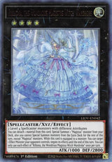Rilliona, the Wondrous Magistus Witch Wardrobe (LIOV-EN042) [Ultra Rare] - Yu-Gi-Oh!