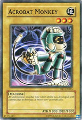 Acrobat Monkey (DR1-EN165) [Common] - Yu-Gi-Oh!