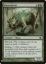 Blastoderm [Mystery Booster] - Magic: The Gathering