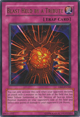 Blast Held by a Tribute (DR1-EN266) [Ultra Rare] - Yu-Gi-Oh!