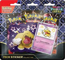 Scarlet & Violet: Paldean Fates - Tech Sticker Collection