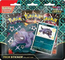 Scarlet & Violet: Paldean Fates - Tech Sticker Collection