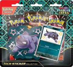 Scarlet & Violet: Paldean Fates - Tech Sticker Collection