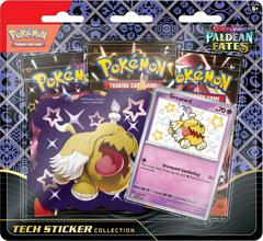 Scarlet & Violet: Paldean Fates - Tech Sticker Collection