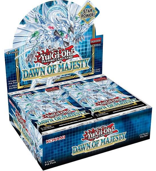 Dawn of Majesty Booster Box