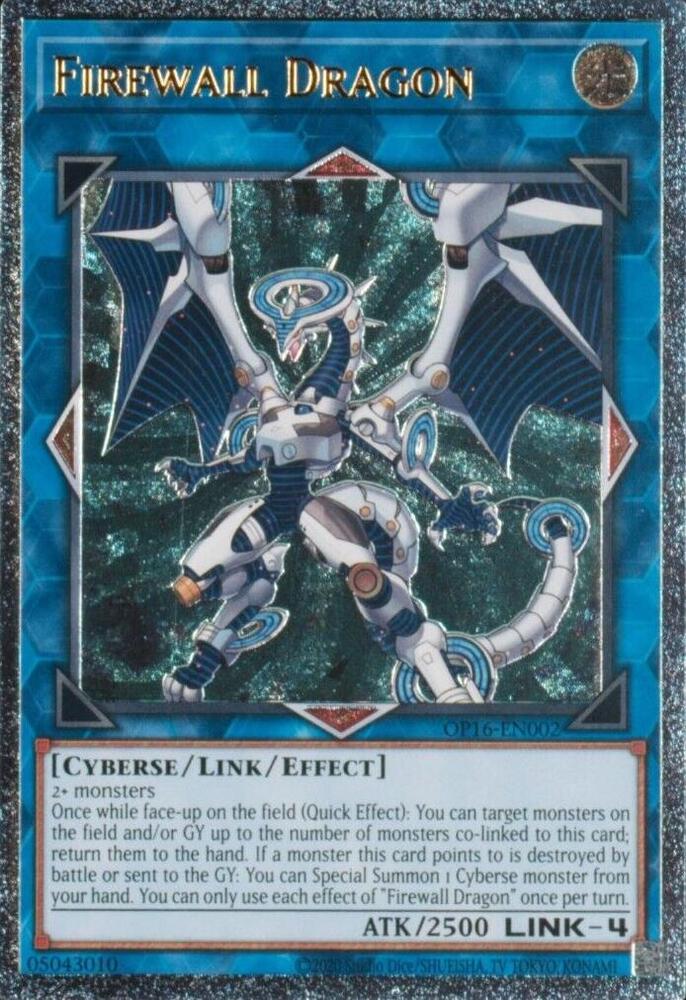 Firewall Dragon (UTR)