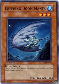 Creeping Doom Manta