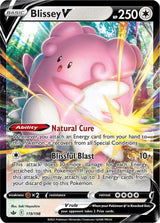 Blissey V - Pokémon