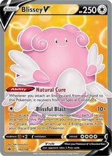 Blissey V (Full Art) - Pokémon