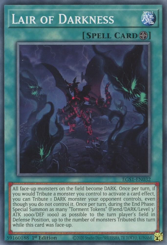 Lair of Darkness